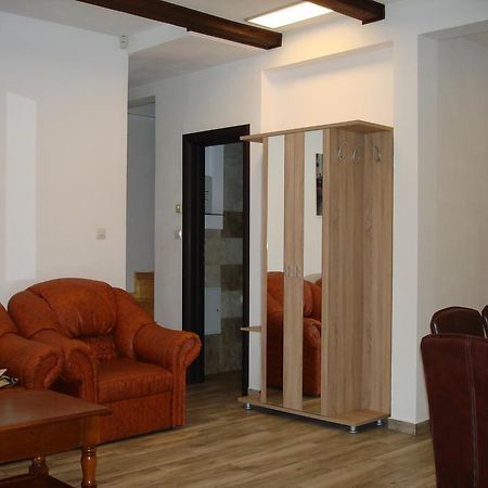 Apartament Romanita Sibiu Extérieur photo