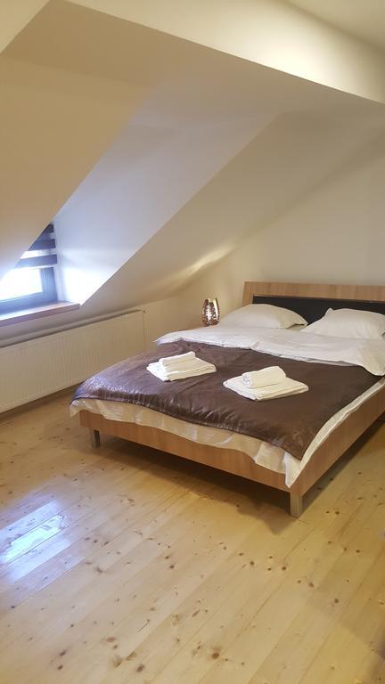 Apartament Romanita Sibiu Extérieur photo