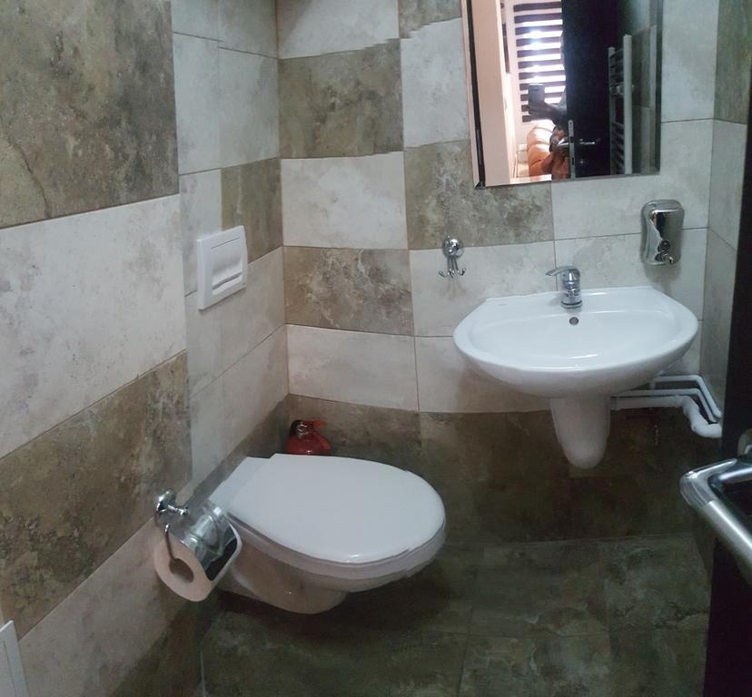 Apartament Romanita Sibiu Extérieur photo