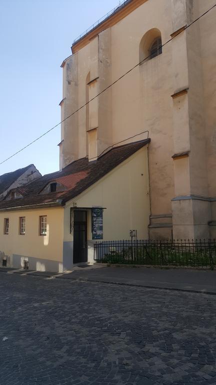 Apartament Romanita Sibiu Extérieur photo