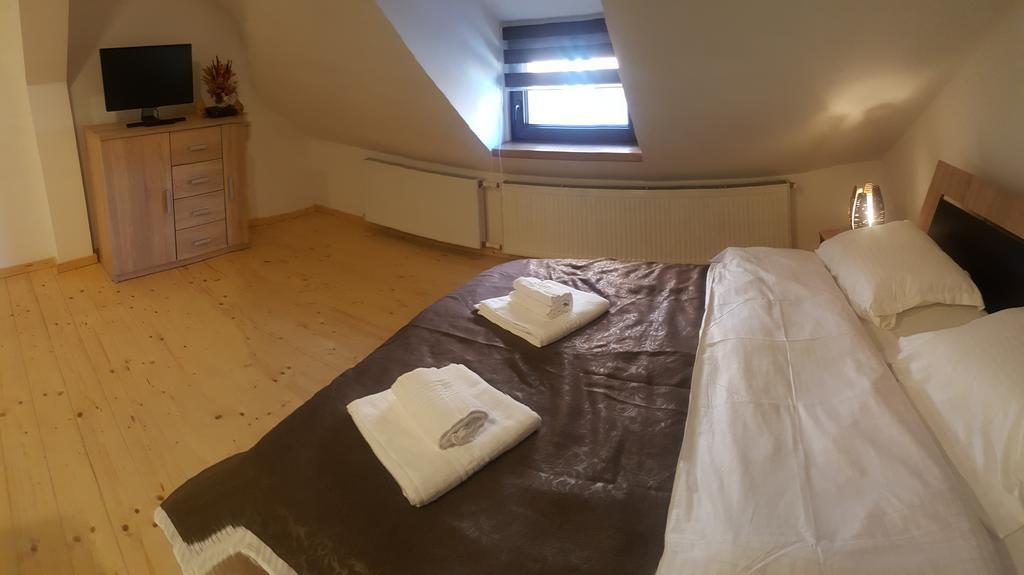 Apartament Romanita Sibiu Extérieur photo