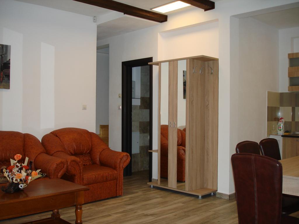 Apartament Romanita Sibiu Extérieur photo