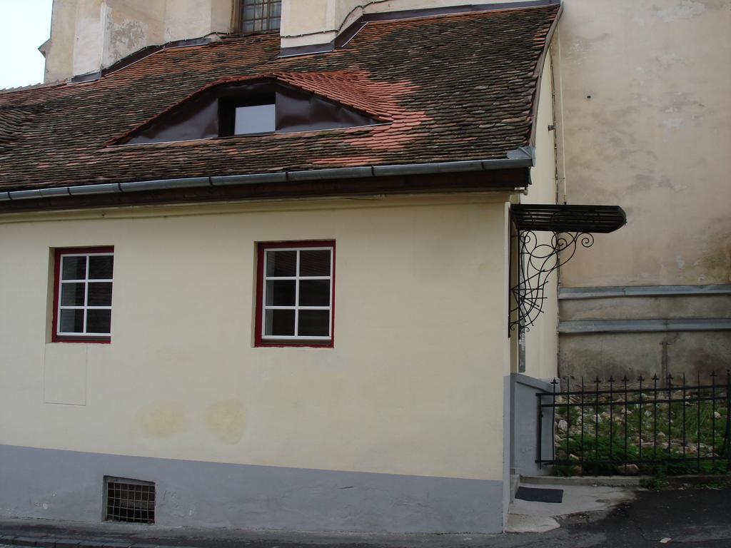 Apartament Romanita Sibiu Extérieur photo