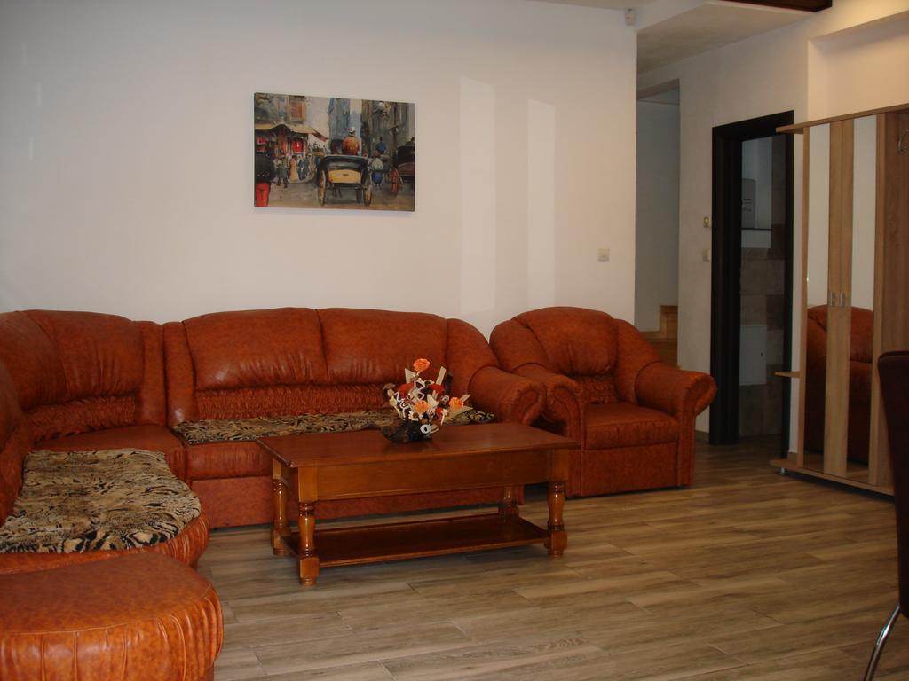 Apartament Romanita Sibiu Extérieur photo