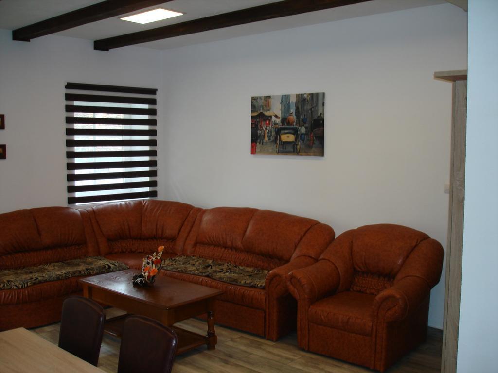 Apartament Romanita Sibiu Extérieur photo