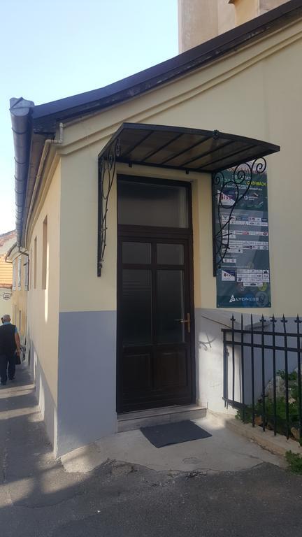 Apartament Romanita Sibiu Extérieur photo