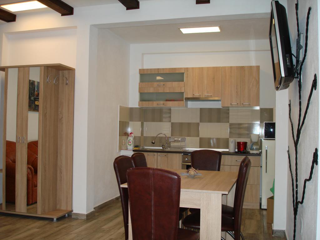 Apartament Romanita Sibiu Extérieur photo